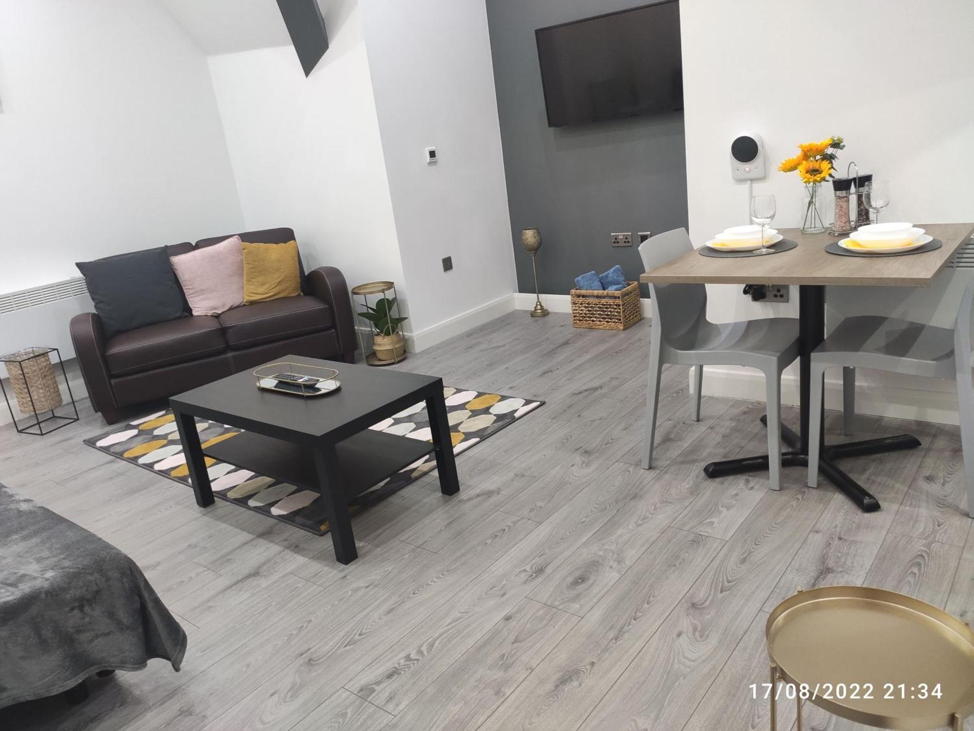 Sky Apartments Bradford  Habitación foto